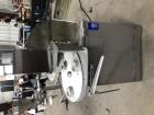 Used Angel Food Equipment E-500 Pie Press